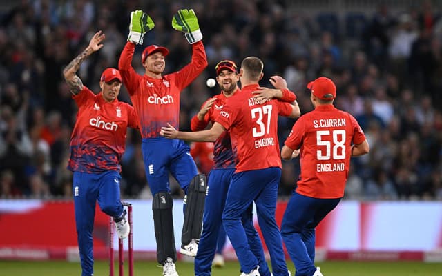 England vs New Zealand 2nd T20I Stats Review: Gus Atkinson's dream