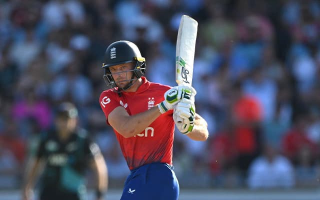 Jos Buttler.