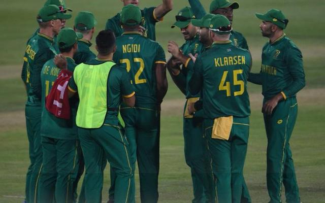 South Africa vs Afghanistan Dream11 Team Today