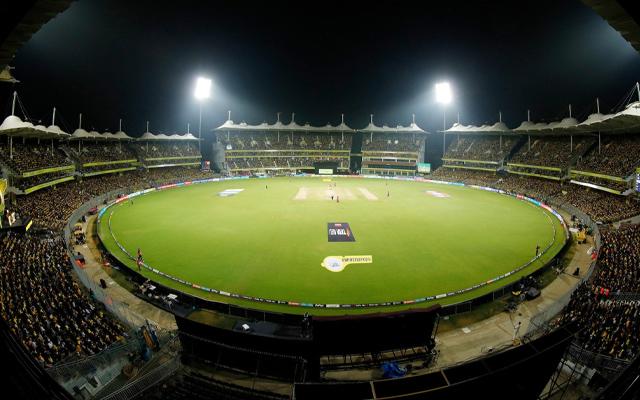 M.A. Chidambaram Stadium, Chennai