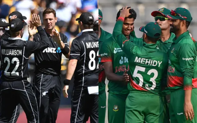 Bangladesh vs New Zealand, 2nd ODI: Match Prediction – Who will win today's  match between BAN vs NZ?
