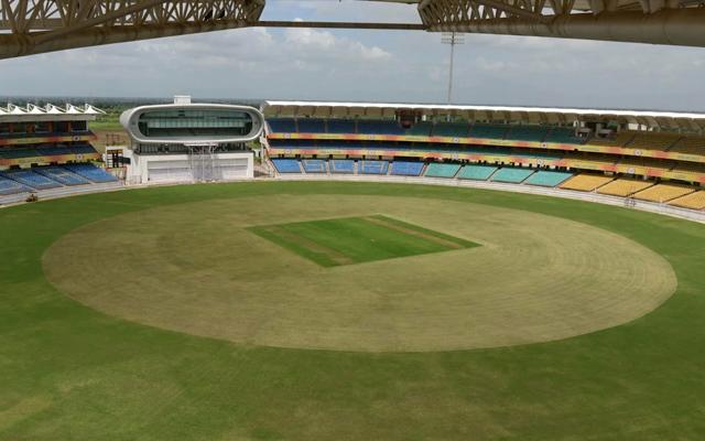 Saurashtra cricket association stadium rajkot