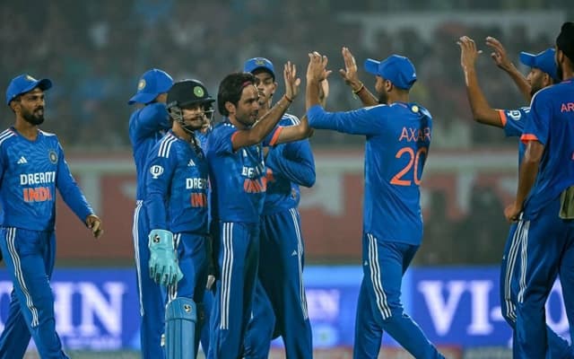 IND vs AFG Today Match Prediction, 1st T20I