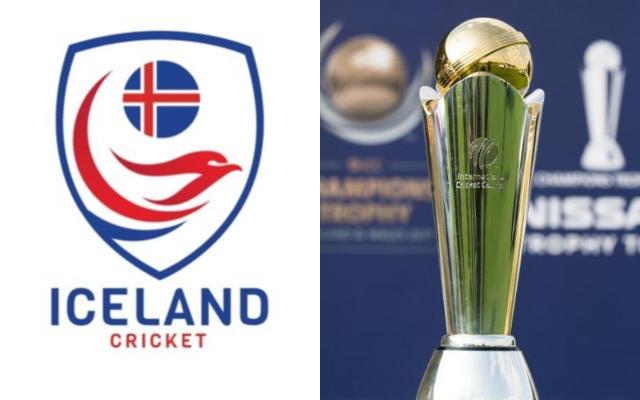 Iceland & Champions Trophy.