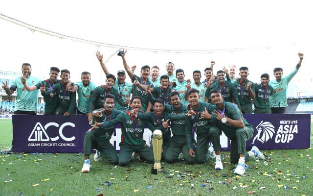 Bangladesh U19 Team