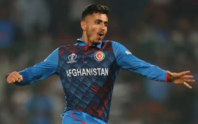 IPL 2025- Mujeeb Ur Rahman replaces injured Ghazanfar in Mumbai Indians