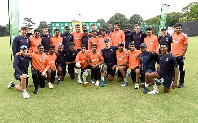 u19 world cup 2024 watch online free