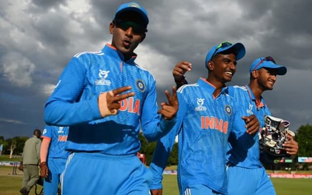 India Under-19s vs Australia Under-19s Dream11 Team Today