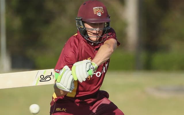 Marnus Labuschagne Queensland.