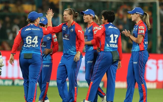 Delhi Capitals women