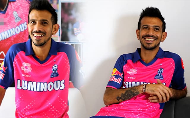 Yuzvendra Chahal