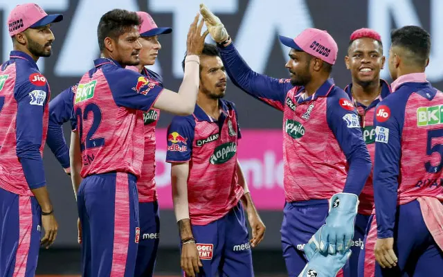 Rajasthan Royals IPL Records and Stats against Delhi Capitals