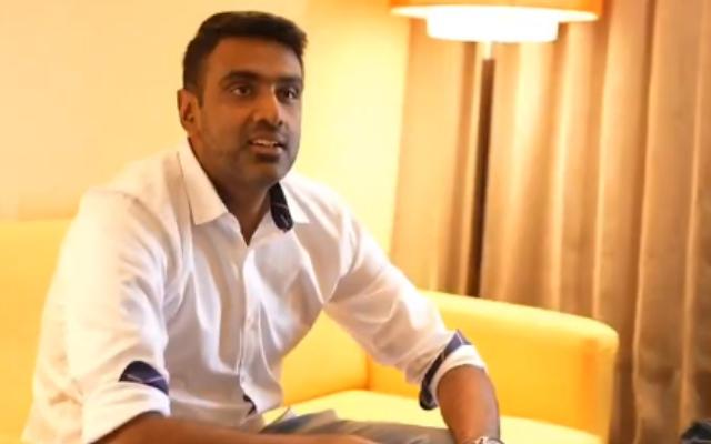 Rajasthan Royals organise special surprise for R Ashwin