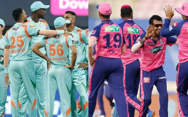 IPL 2024: Match 44, LSG vs RR Match Prediction: Who will win today IPL match? - CricTracker