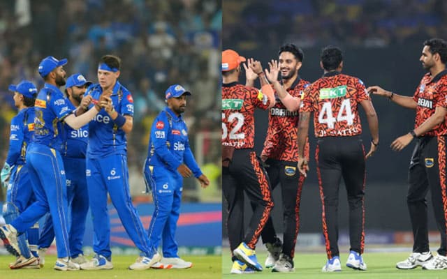 IPL 2024: MI vs SRH Match 55, Stats Preview: Player Records & Approaching Milestones - CricTracker