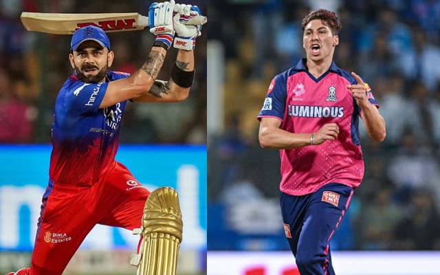 IPL 2024: RR vs RCB, Match 19 - Who will win the key player battles? -  CricTracker