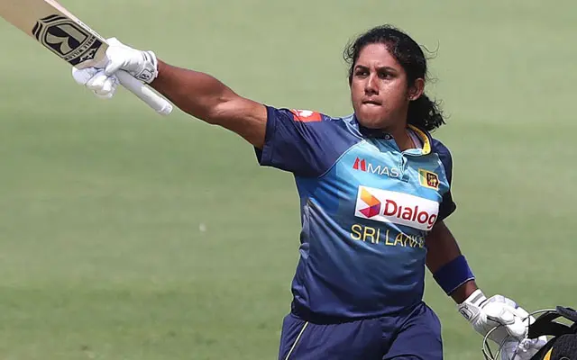 Chamari Atapattu