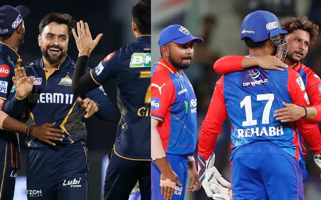 GT vs DC Dream11 Prediction, IPL Fantasy Cricket Tips, Playing 11, Today  Dream11 Team for IPL Match 32 - CricTracker
