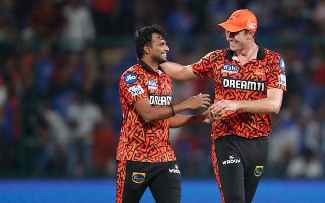 IPL 2024: Funniest Memes from DC vs SRH, Match 35