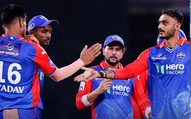 Delhi capitals