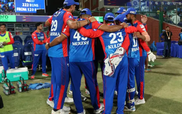 Delhi Capitals