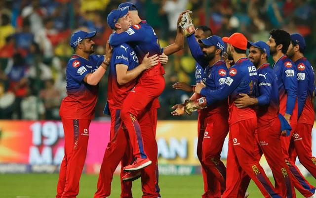 RCB XI against RR | Predicted Royal Challengers Bengaluru's playing 11 against Rajasthan Royals for Eliminator of IPL 2024