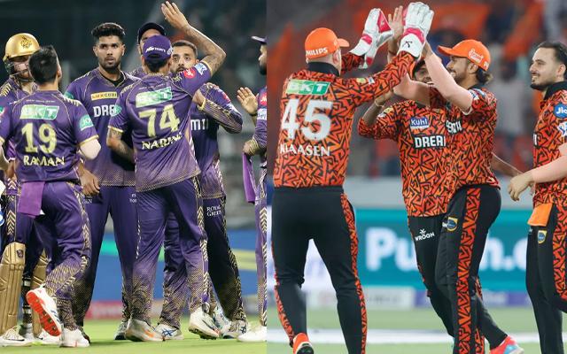 IPL 2024: Final, KKR vs SRH Stats Preview - Players approaching milestones, stats, and records - CricTracker