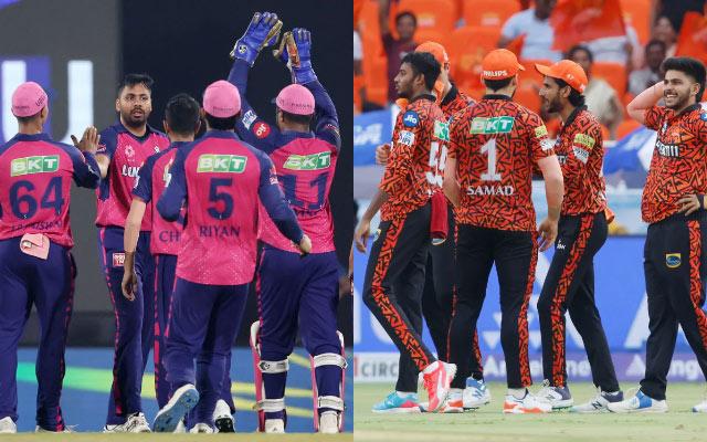 IPL 2024: Qualifier 2, RR vs SRH Match Preview: Injuries, Tactical Player Changes, Pitch Conditions, and More - CricTracker