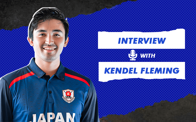 Kendel Fleming Exclusive Interview