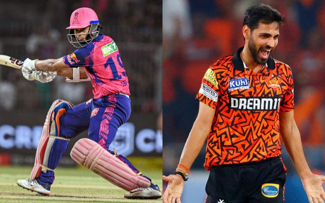 IPL 2024: Qualifier 2, RR vs SRH Live Updates, Commentary, News, and More - CricTracker