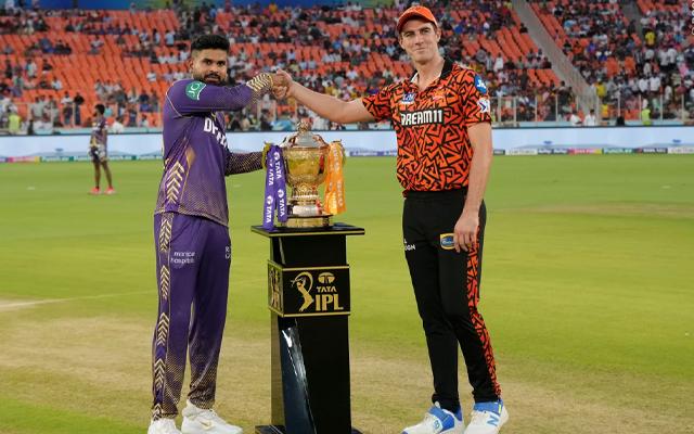 IPL 2024: Final, KKR vs SRH MPL Opinio Today Prediction - Who will win today's match? - CricTracker