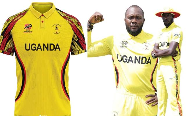 Uganda T20 World Cup 2024