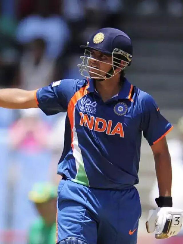 Top 5 players with highest individual scores for India in T20 World Cup history