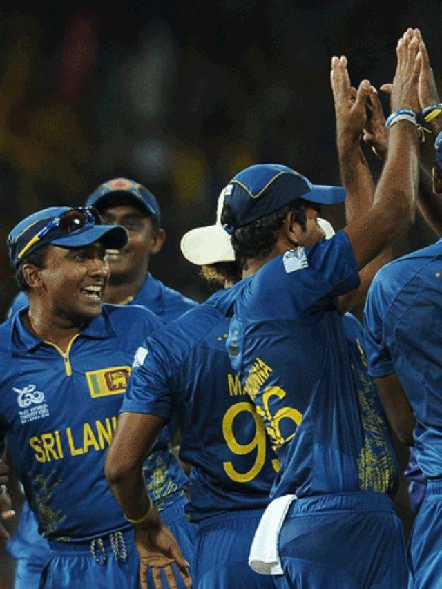 Top 5 Teams with the most wins in T20 World Cup history