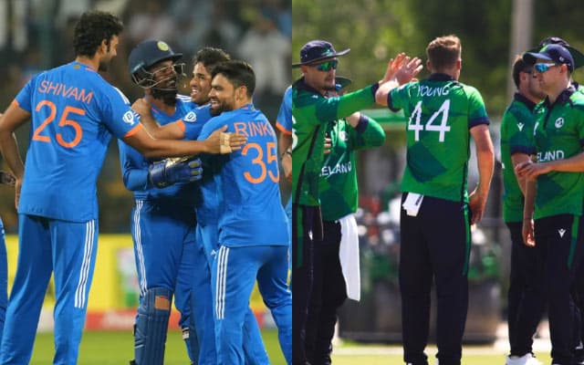 T20 World Cup 2024: Match 8, IND vs IRE Match Prediction - Who will win today's match? - CricTracker