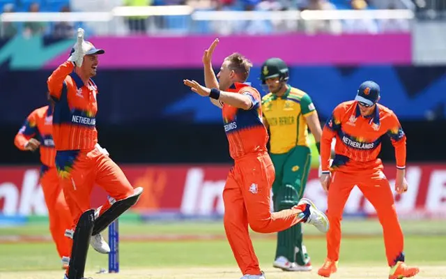 NED VS SA