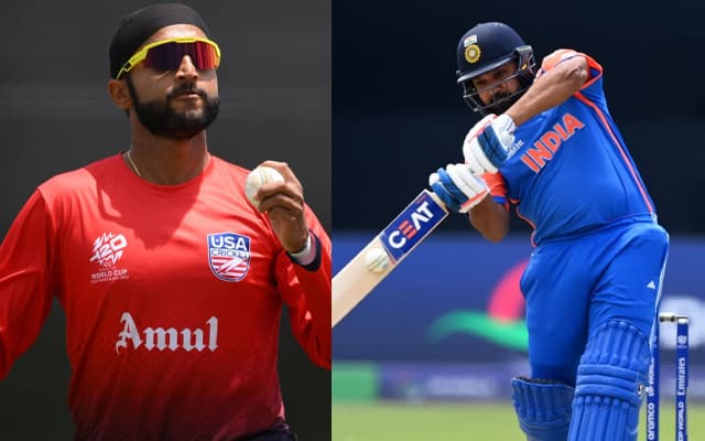 Harmeet Singh and Rohit Sharma