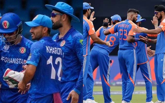 T20 World Cup 2024: Match 43, IND vs AFG Match Prediction – Who will win today's T20 WC match? - CricTracker