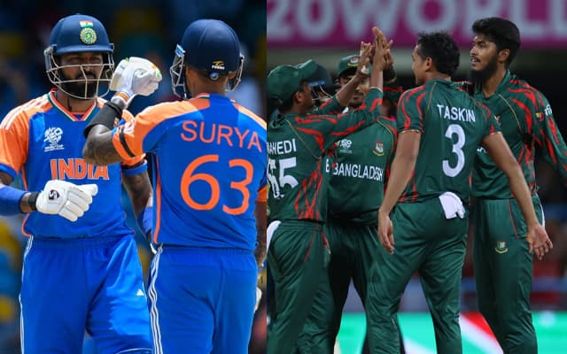 India vs Bangladesh