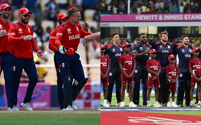 Twenty20 World Cup 2024: Match 49, USA vs ENG Match Prediction