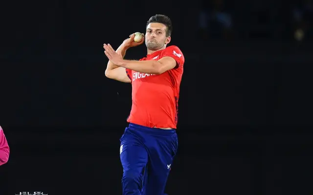 Mark Wood