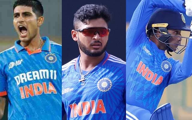 IND vs ZIM 2024: BCCI announces 15-member squad, Shubman Gill announced as  captain