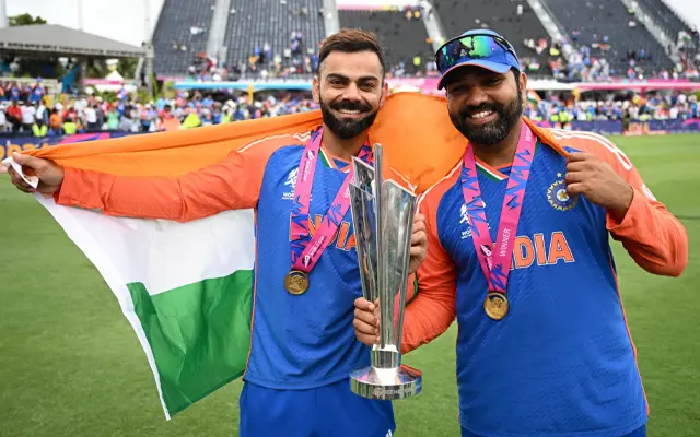 Top 10 cricketers who retired in 2024