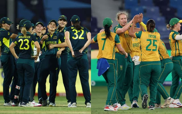 Women's T20 World Cup 2024: Semi-Final 1, AUS-W vs SA-W Match Prediction: Who will win today's match?