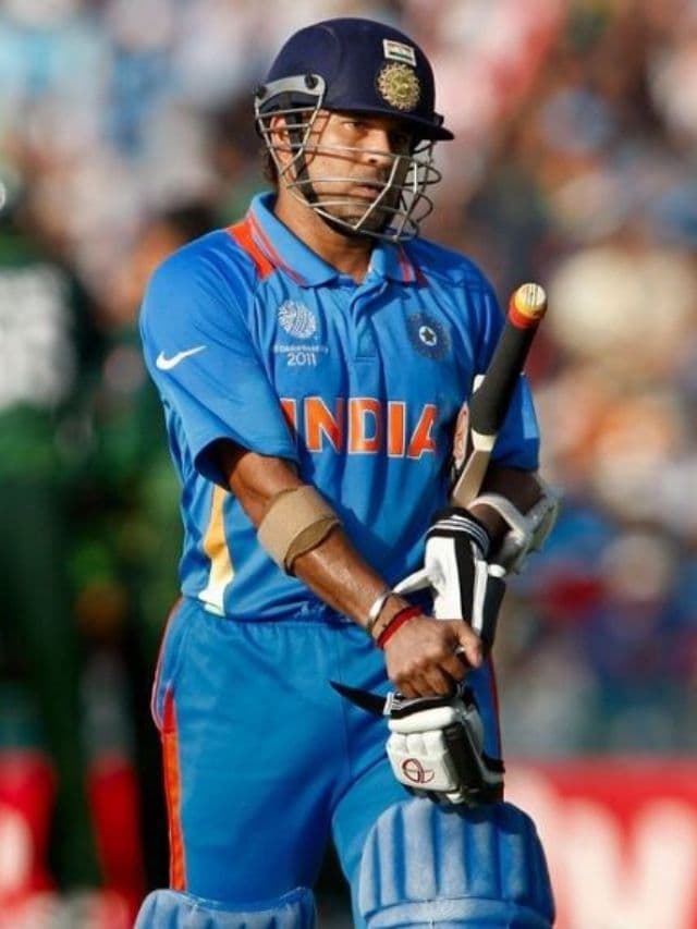 Top 5 run scorers for India in international cricket history