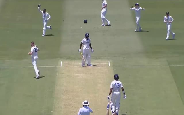 India A v Australia A