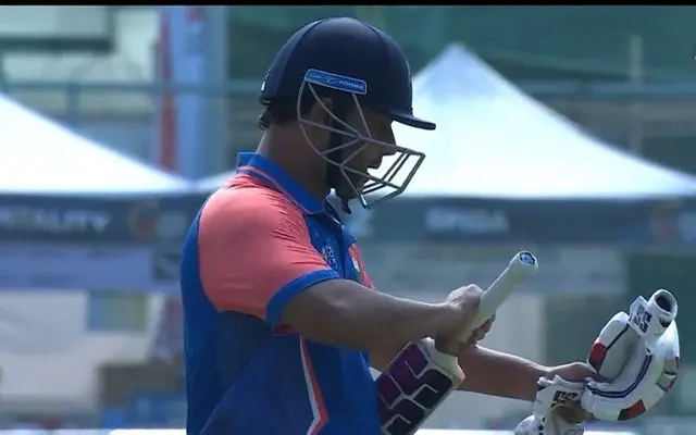 Watch- India fall short of one run as Stuart Binny's last over exploits against UAE goes in vain