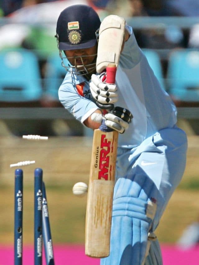 Indian players with most innings as top-scorer in international cricket