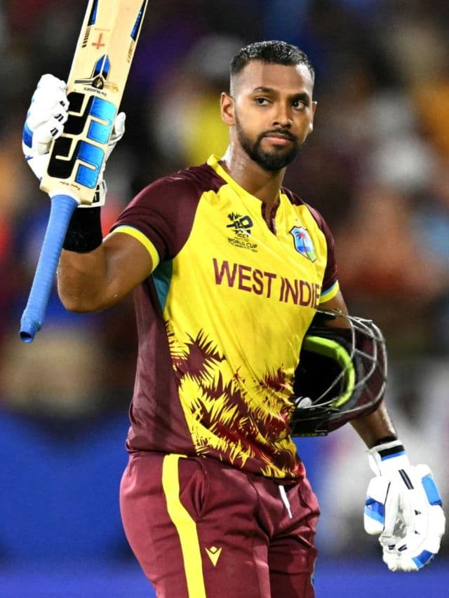Top 5 players with most runs for West Indies in T20Is