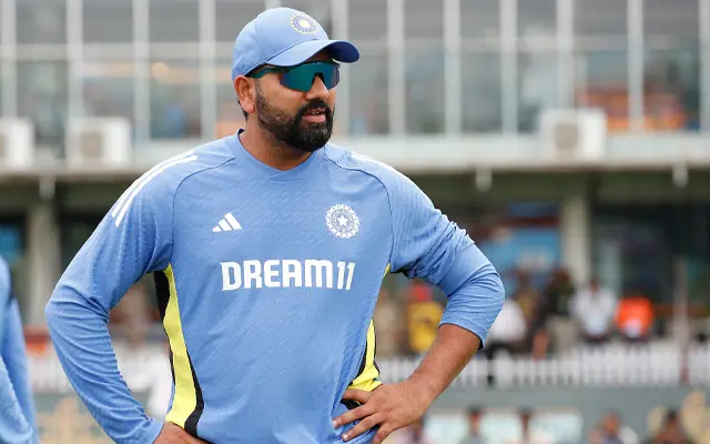 Rohit Sharma